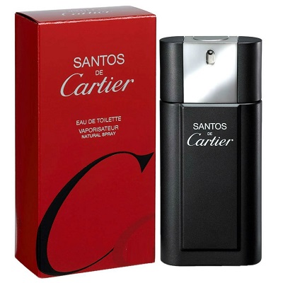 Santos De Cartier Cologne